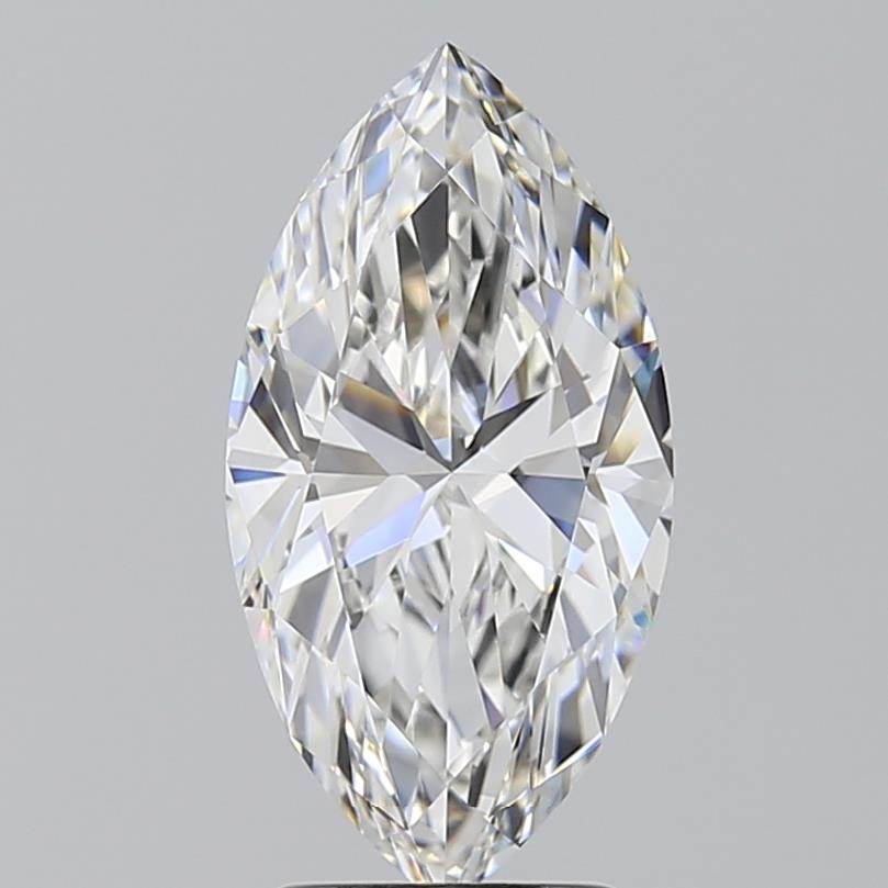 2.53 Carat Marquise Lab Diamond